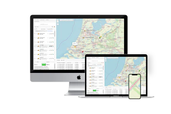 screenshot of My GPS Tracker